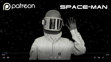 Space-man on Patreon! c: