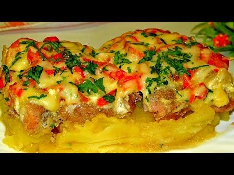 Просто и быстро для всей семьи ужин готовлю.Не сомневайтесь! Семья сытно накормлена и всё прекрасно!