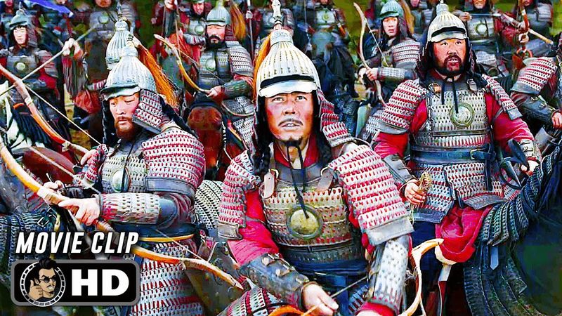 Opening Battle Scene | LEGENDS OF THE CONDOR HEROES: THE GALLANTS (2025) Movie CLIP HD