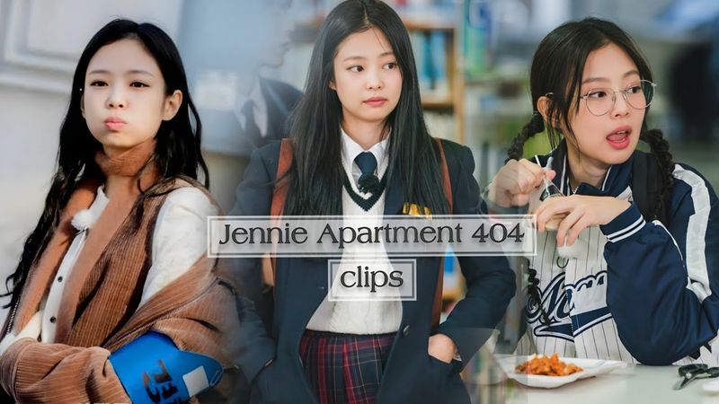 " Jennie ( Apartment 404) all episodes clips for editing"
