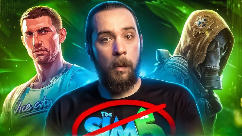 Деталі STALKER 2, GTA 6 на ПК, Flappy скам, Battlefield 6, Вкантактє Steam, Intel в Прольоті |OLDboi