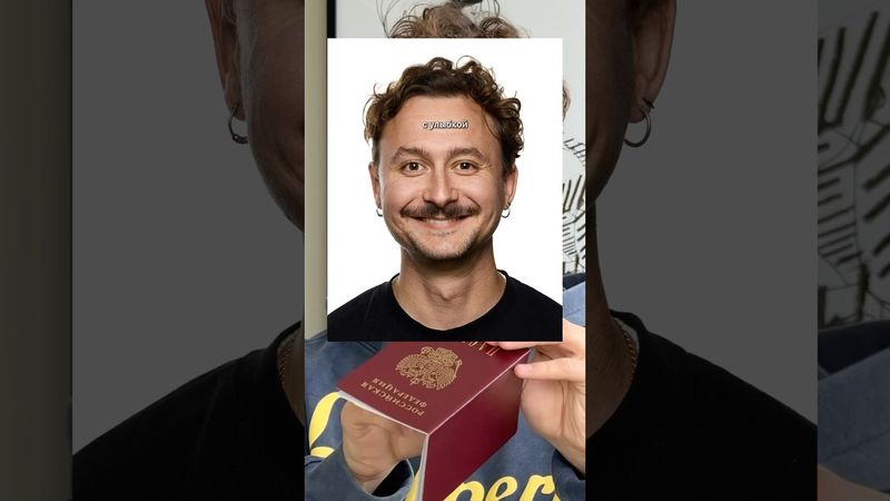 СДЕЛАЛ ПАСПОРТ С УЛЫБКОЙ? ТГК: VKOOBEY #vkoobey #блог #тула #паспорт #влог #блогер #истории #30лет
