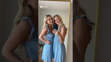 Turning my bf into me #mtf #transformation #crossdress #makeup #tgirl #boytogirl #femboy #makeover