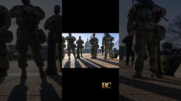 Trump deploys National Guard to D.C., takes control of local police in crime crackdown