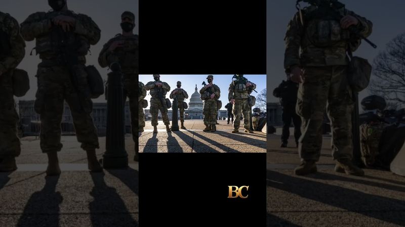 Trump deploys National Guard to D.C., takes control of local police in crime crackdown