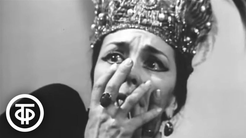 Легенда о любви. Телеспектакль (1969)