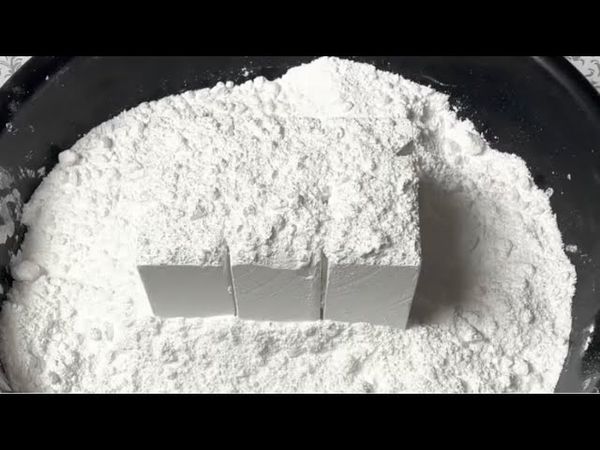 Fresh Chalk with Loose Powder 