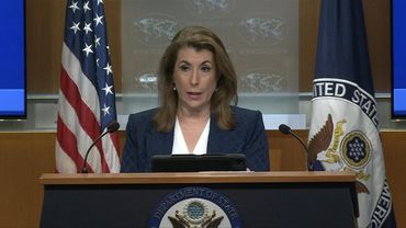 US says UK, allies' sanctions on Israel far-right ministers 'extremely unhelpful' | AFP