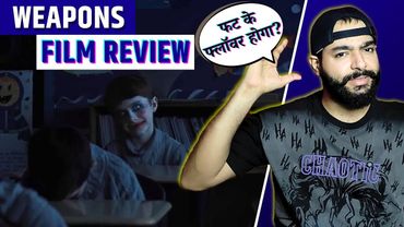 Weapons Movie Review | NO SPOILER REVIEW | Zach Cregger, Julia Garner, Josh Brolin | Pulkit Tyagi