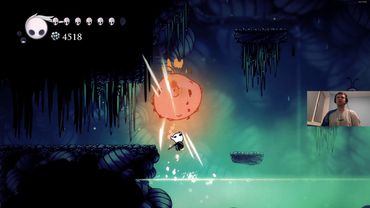 Jan 7, 2021 - Hollow Knight