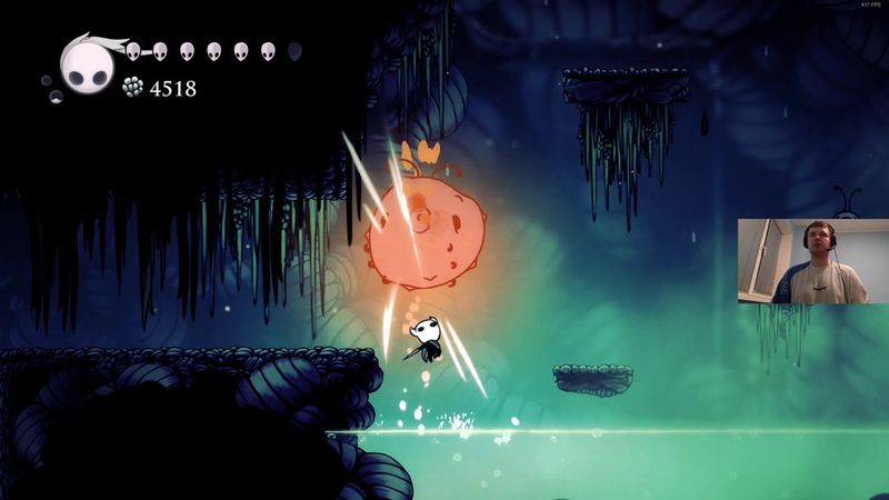 Jan 7, 2021 - Hollow Knight