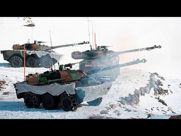 Europeans broadly in favour of upping national defence budgets, major survey finds