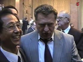 «Наши коммунисты прошляпили это, не учли. Надо было посмотреть как делают китайские товарищи... »