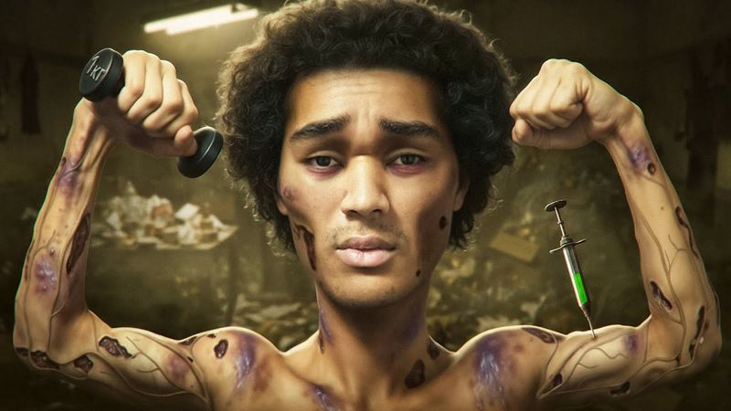 Мартин скоро умрет...