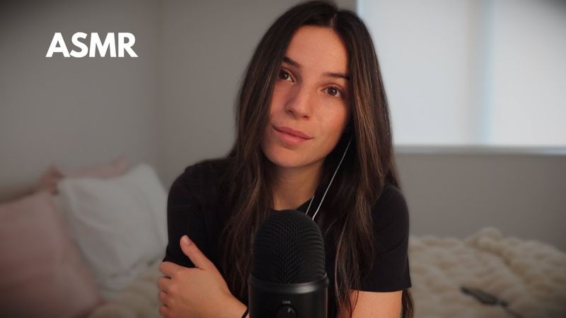 ASMR Relaxing Hand Sounds | No Talking