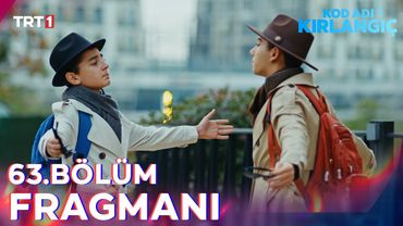 Kod Adı Kırlangıç 63. Bölüm Fragmanı @trt1