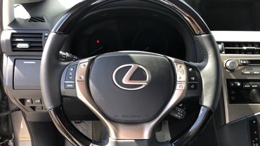 Продаю LEXUS с самым маленьким пробегом в России!