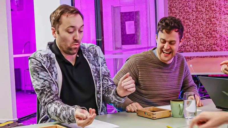 Время Бремя Племя Пламя - BORED TTRPG - Эпизод 3