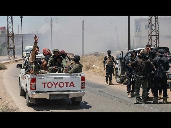 Syrian government officials and Druze leaders agree ceasefire after Israeli strikes