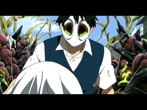 Xam'd: lost memories (anime edit)