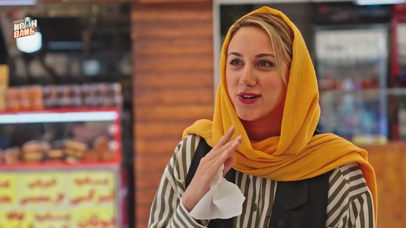 Уличная еда Ирана, от которой сносит крышу! Что попробовать в самом сердце Тегерана?