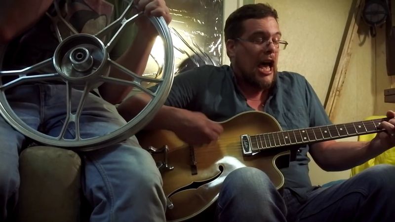 38 Попугаев - Гараж