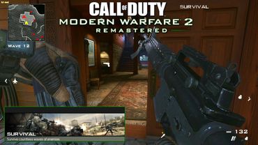 Estate (Version 3.0) | Modern Warfare 2 Remastered Survival (H2-Mod)