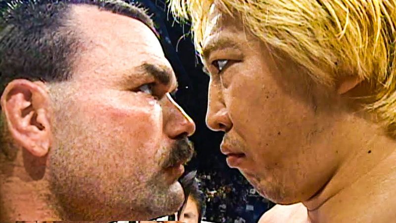 Don Frye vs Yoshihiro Takayama 💪 | PRIDE FULL FIGHT (2002)