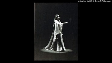 Maria Callas "Il dolce suono" Lucia di Lammermoor (1955)