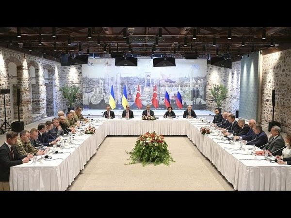 Russia-Ukraine peace talks end after less than 2 hours with deal to swap POWs