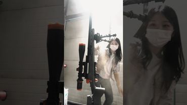 Sniper gun print (Silverback TAC 41P)