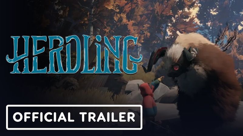 Herdling - Official Release Date Trailer | Nintendo Indie World 2025