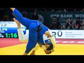 Judo: Bellandi conquers -78kg, Kanikovskiy dominates -100kg on Day 6 in Budapest