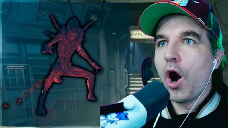 Alien Rogue Incursion #1 - Чужой