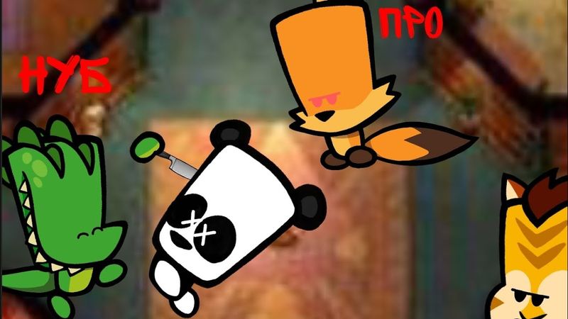 игра suspects убийца Донна нуб и про Никс