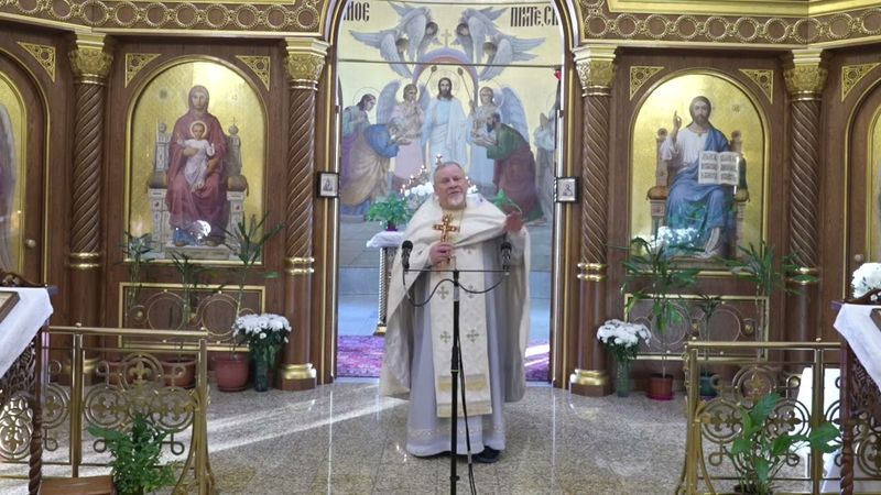 Неделя ПО РОЖДЕСТВЕ!!! Священник #ГеоргийПОЛЯКОВ #записьПРОПОВЕДИ