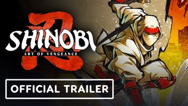 SHINOBI: Art of Vengeance - Official Accolades Trailer
