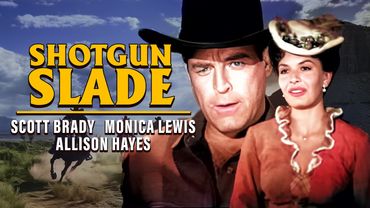 Classic Universal Studios Detective | Shotgun Slade: A Flower On Boot Hill (1959)