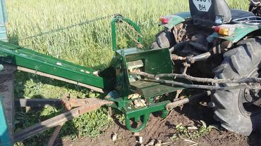 измельчитель веток с транспортером