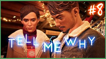 ТАЙЛЕР ЛОВИТЬ МУЖИКА на ЖИВЦЯ🎣Граємо в ЗАБОРОНЕНУ «TELL ME WHY» #8