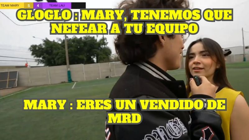 LAUGAMER SE QUEJA DEL EQUIPO DE MARYBLOG