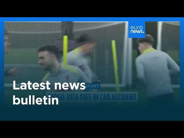 Latest news bulletin | July 3rd – Evening