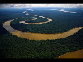 Река жизни. Медитация