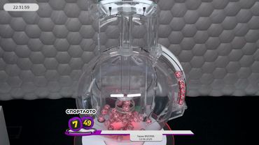 Столото представляет | Лотерея «Спортлото «7 из 49». Тираж № 20996  от 12.06.2025 г.