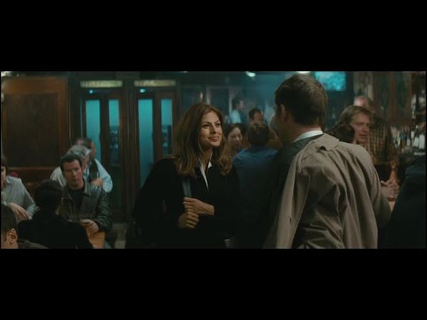 Прошлой ночью в Нью-Йорке. Русский ролик