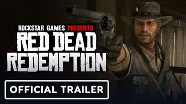 Red Dead Redemption - Official Console and Mobile Release Date Trailer