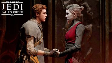 Star Wars Jedi Fallen Order - СЕСТРА НОЧИ МЕРРИН