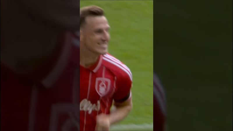 This Elliot Anderson assist 😳