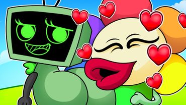 Dandys World Gyatt Song (Animated Music Video)