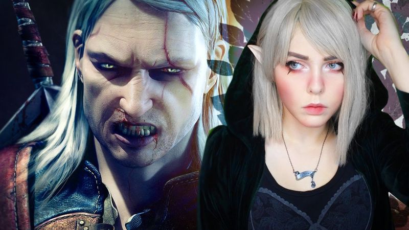 WITCHER - ВЕДЬМАК И МАГИЧЕСКАЯ БАШНЯ